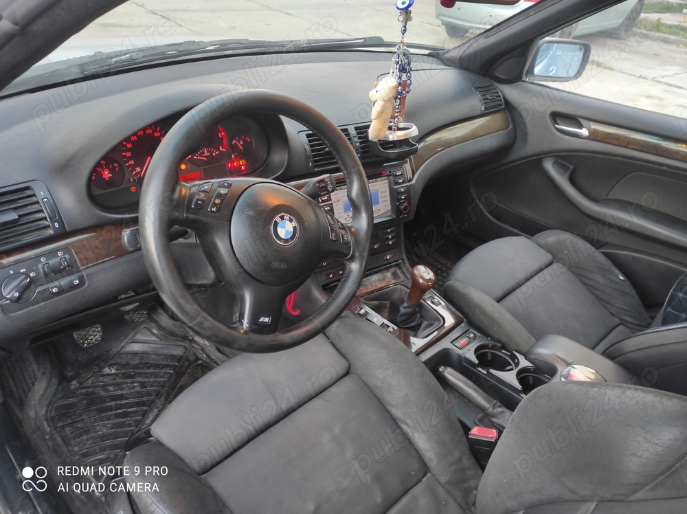 vand bmw e 46 .2.0 dizel 150 cai