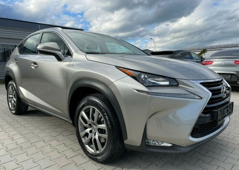 Lexus NX 300H 25 hybrid 2016 cod motor 2ARFXE 4x4 cutie automata