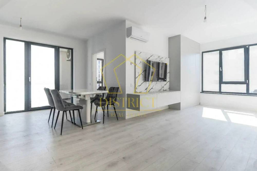 Apartamente cu 2 camere dintr-un proiect deosebit | Torontalului