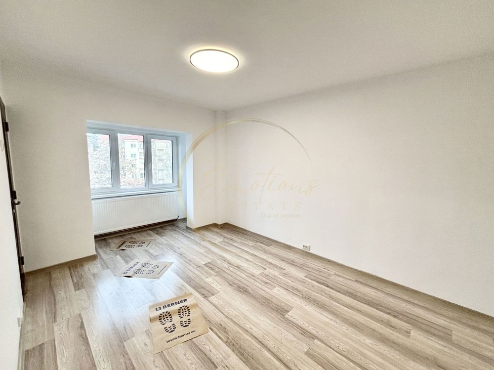 NOU | Apartament spatios 1 cameră - Aradului | Renovat complet