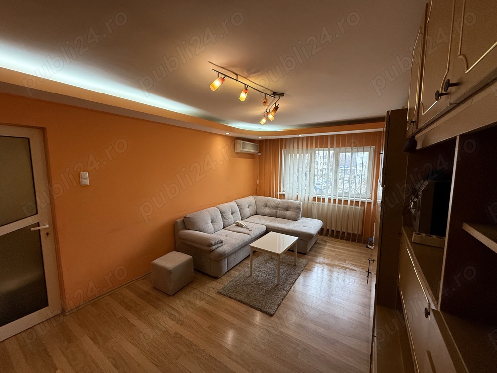 Apartament 2 camere zona Paltinis - Ienachita Vacarescu