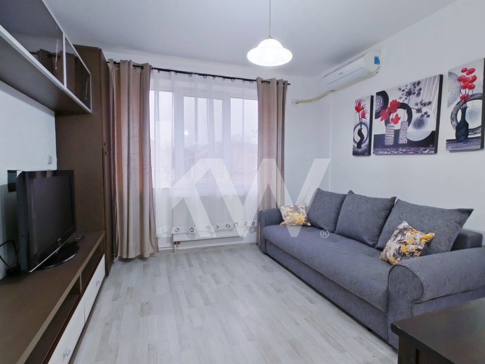 Închiriere apartament cu 2 camere, mobilat si utilat, zona Gemenii