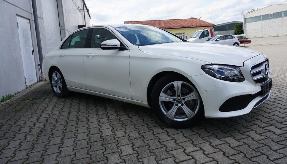 Mercedes W213 E 200 4MATIC 20 hybrid 2021 cod motor 264920 197 cp