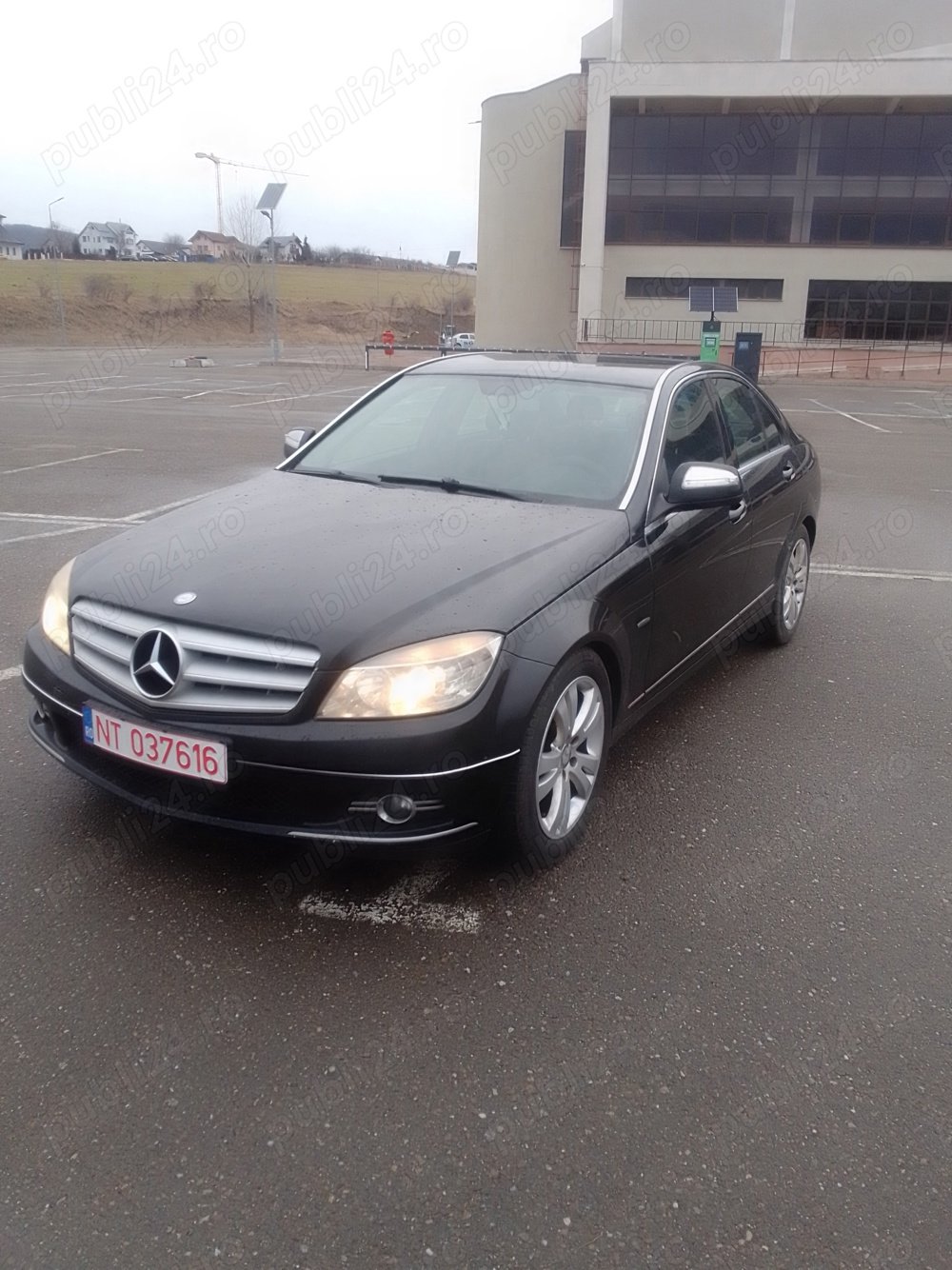 Mercedes c 200 cdi