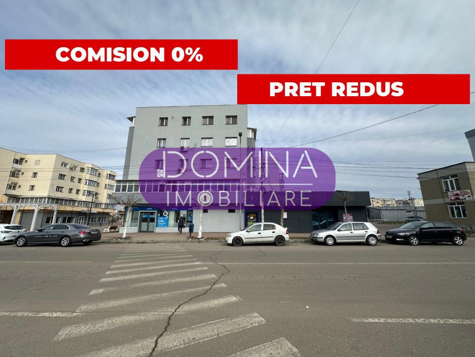 Închiriere spațiu comercial în Rovinari, Bld. Minerilor - independent energetic