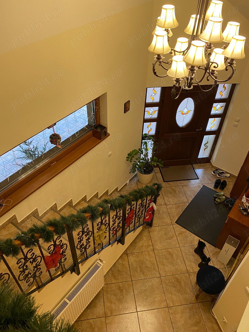 Vand casa in Giroc centru