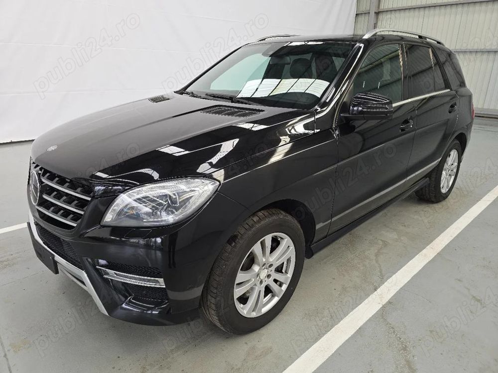 Mercedes ML W166 4MATIC 2015 cod motor 642826