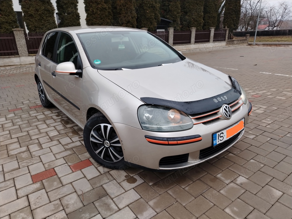 vand golf 5 1.9 tdi 105