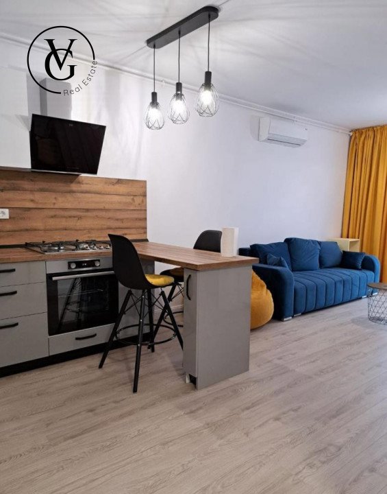 Apartament 2 camere decomandat- Tomis Park