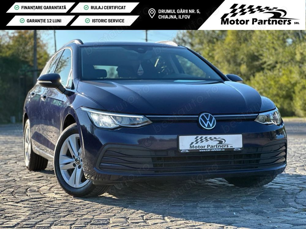 Volkswagen Golf Variant 2.0 TDI 116CP DSG Life