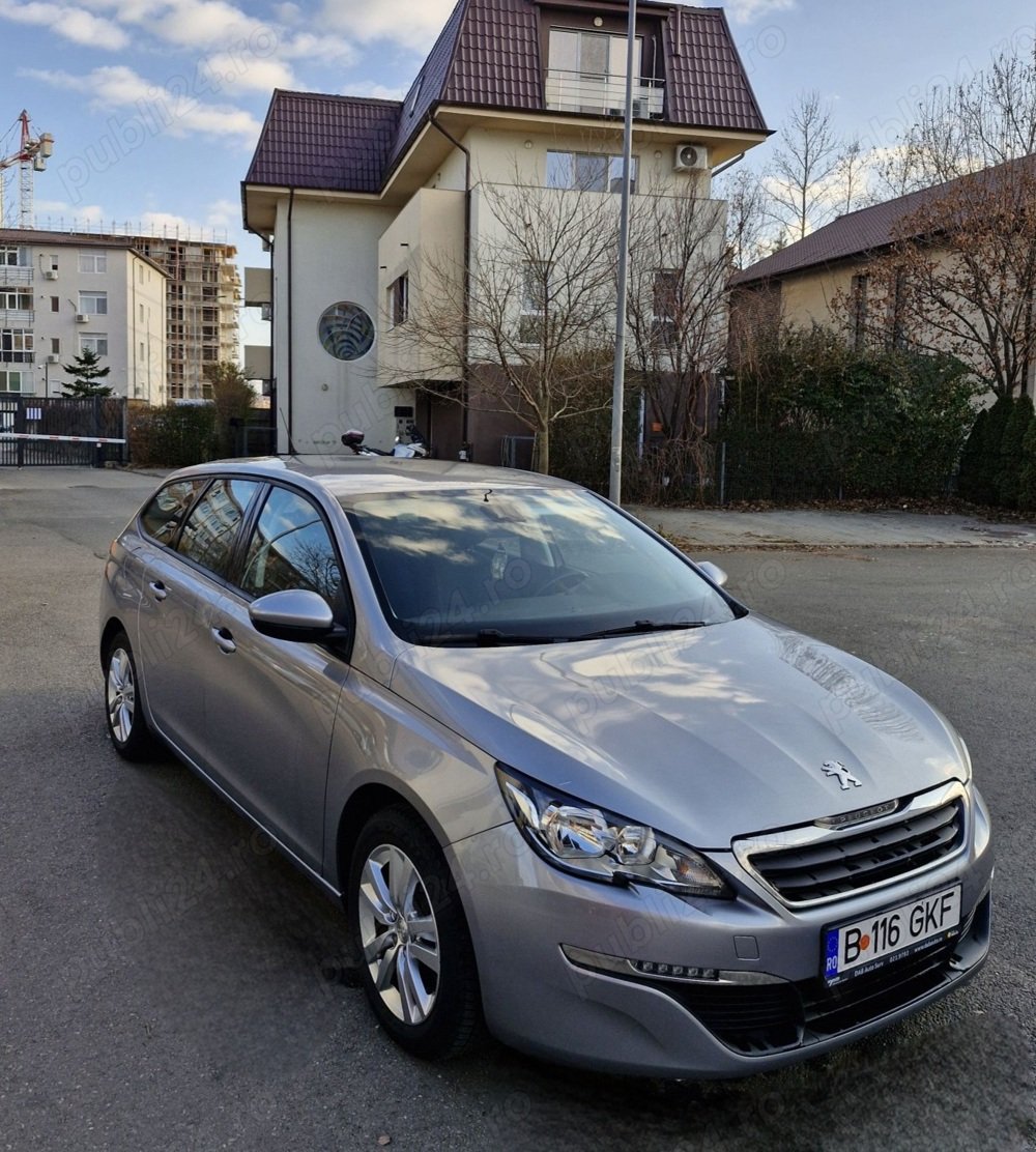 Peugeot 308 SW 1.6 hdi