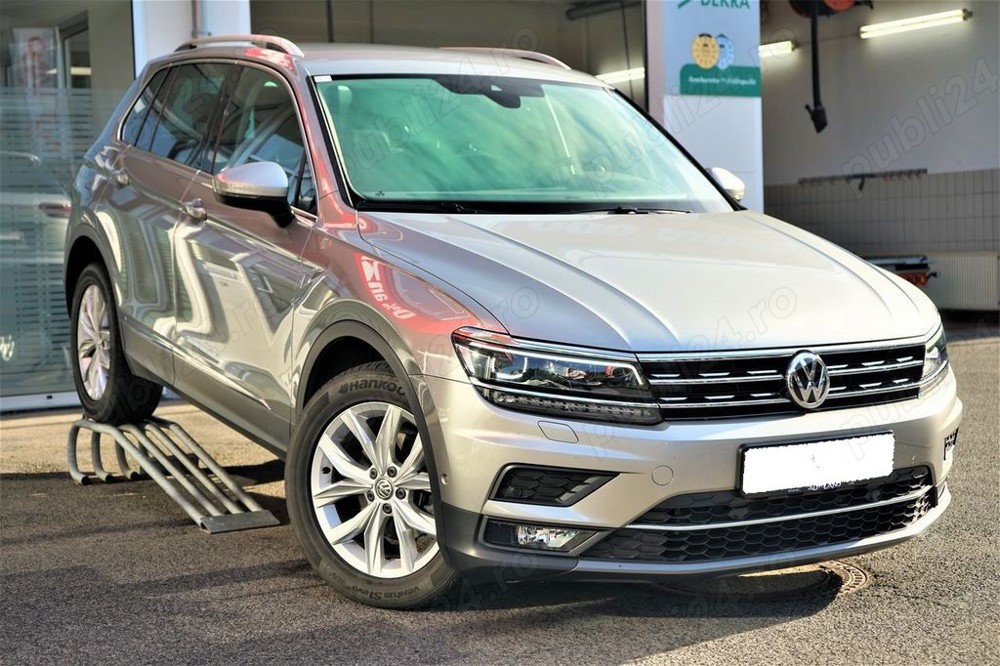 VW Tiguan 20 tdi 2018 cod motor DFG333654. Vindem o gama larga de piese pentru acest model VW Tiguan
