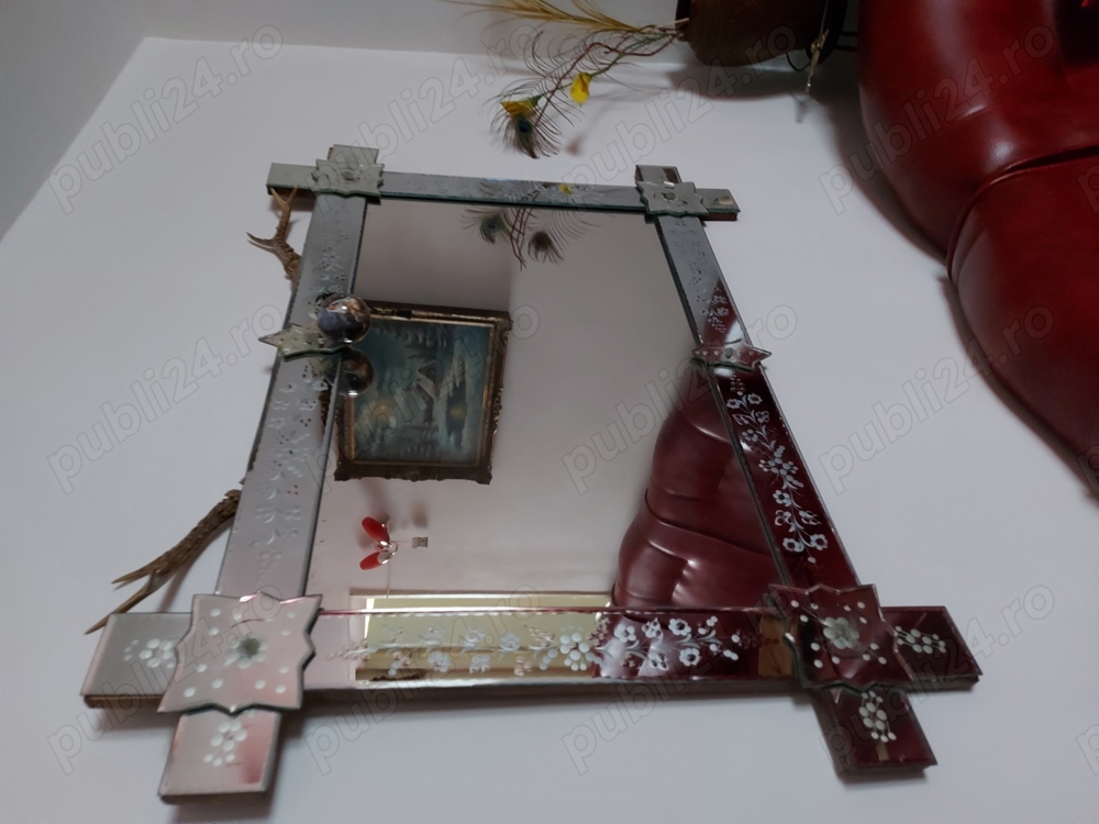 oglinda cristal venetia