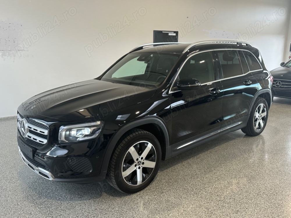 Mercedes GLB X247 4MATIC an 2020 cod motor 654920 150 CP 19000 km