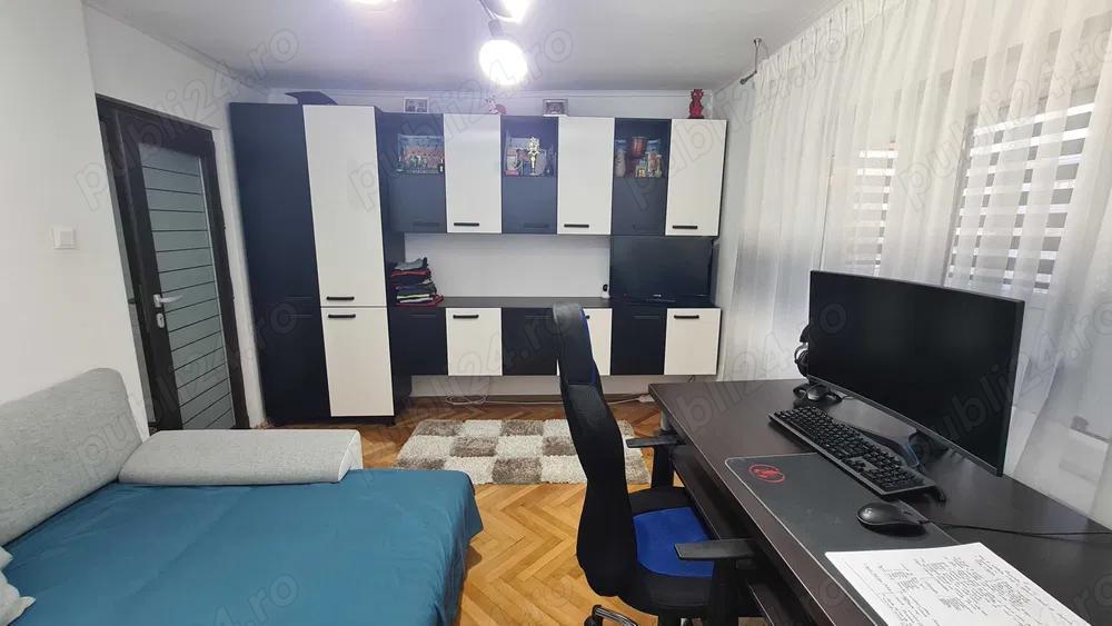 Apartament 3 camere, modern mobilat si utilat 