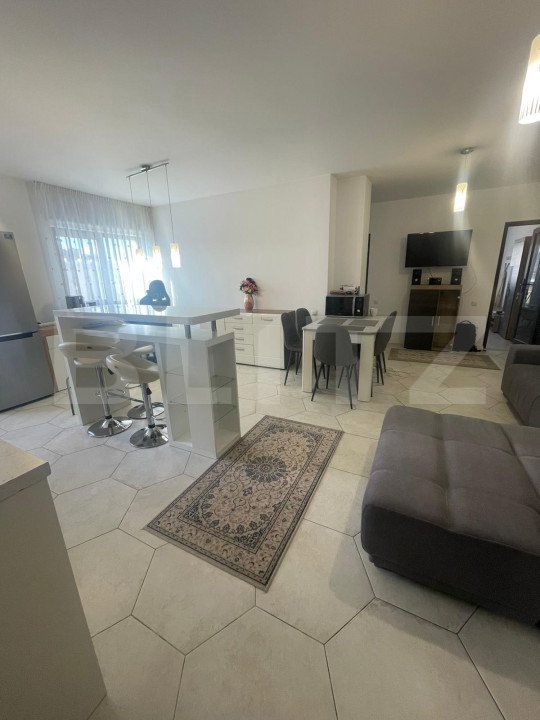 Apartament deosebit, la cheie, 3 camere, 64 mp, zona Iulius Mall