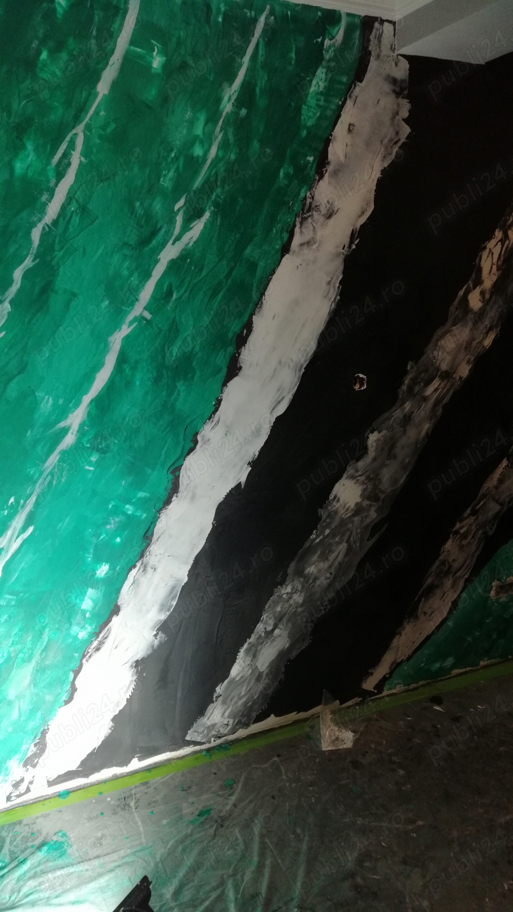 construcții finisaje