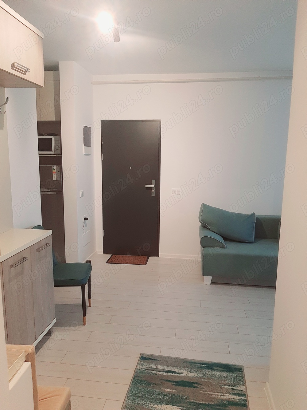 Oportunitate. Apartament tip STUDIO Nou, cu doua camere, la un preț excelent.