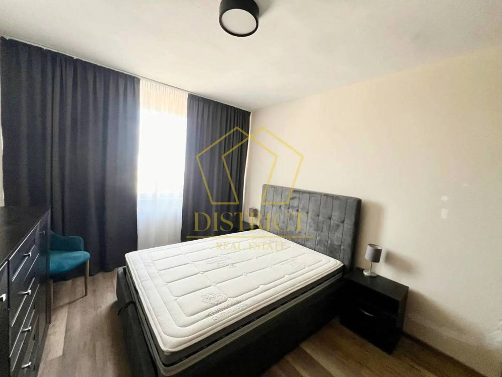 Apartament cu 2 camere I zona Dambovita