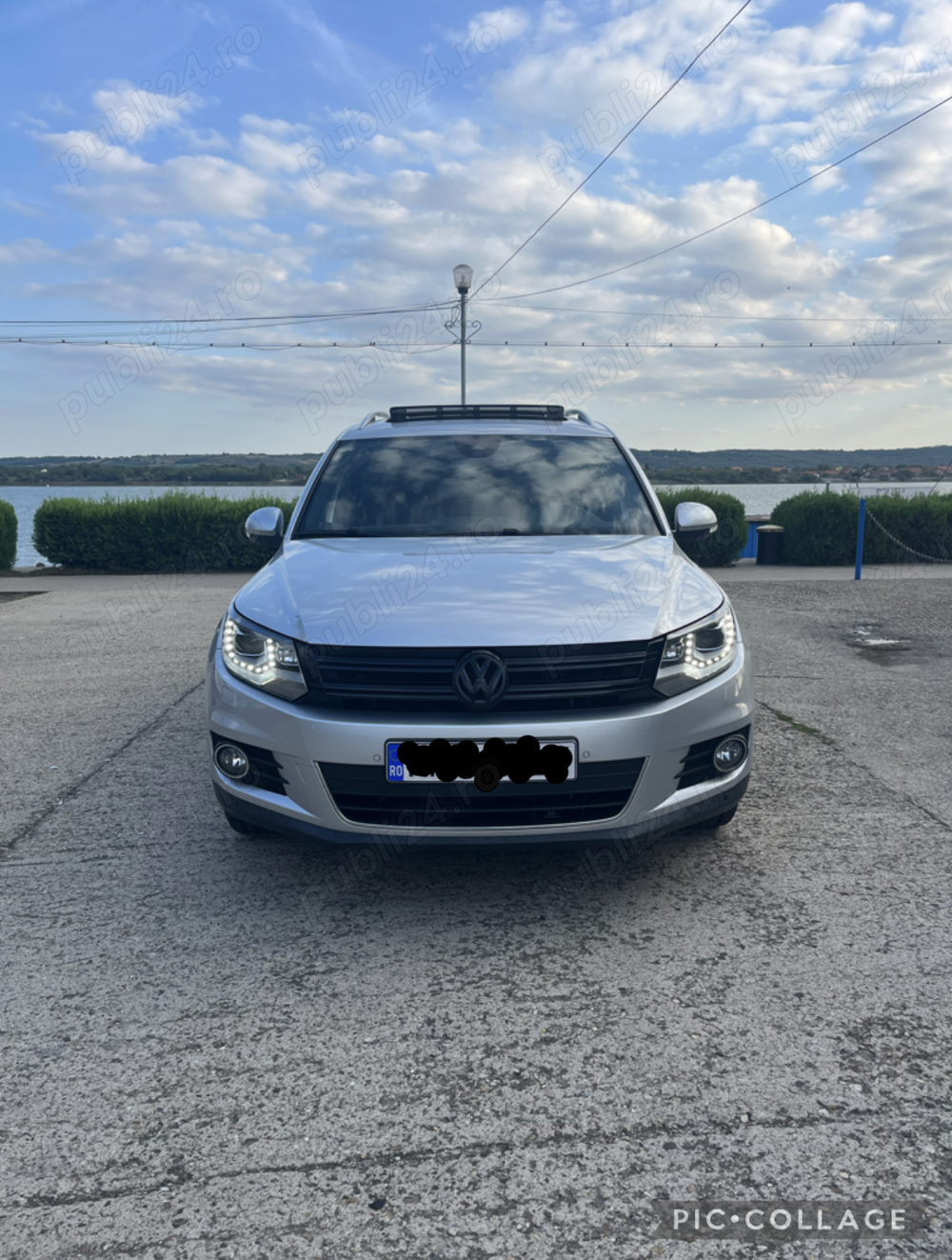 Vw Tiguan R 2L 177 TDI 4Motion DSG7 !! Ușor neg la fata locului!!