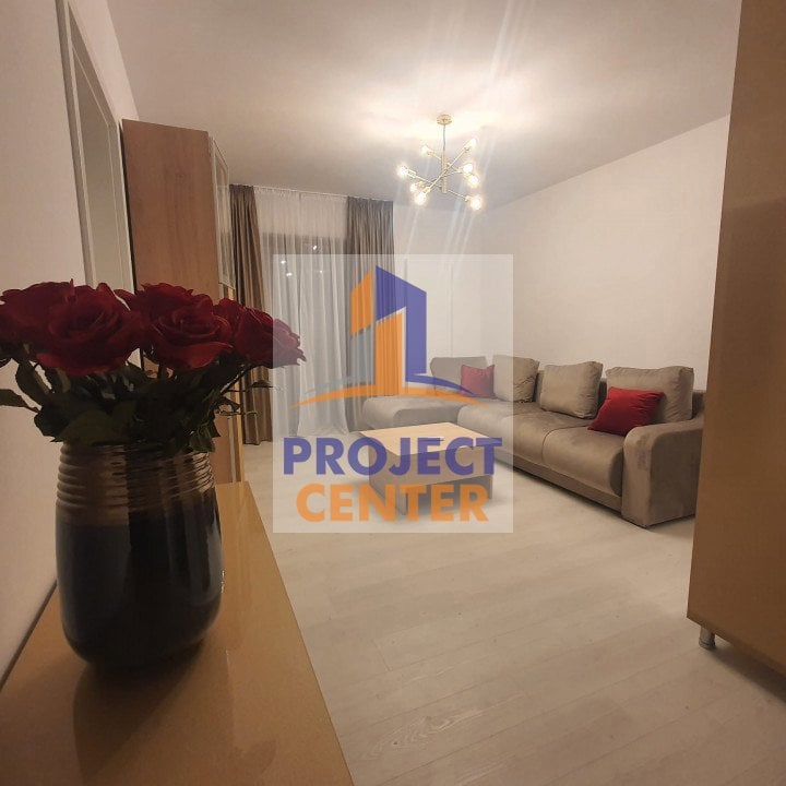 Studio in cel mai exclusivist bloc din Pitesti