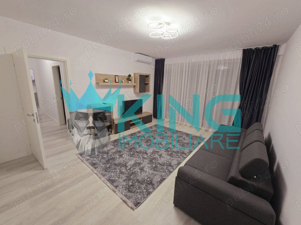 Apartament 2 Camere Doamna Ghica Bucuresti