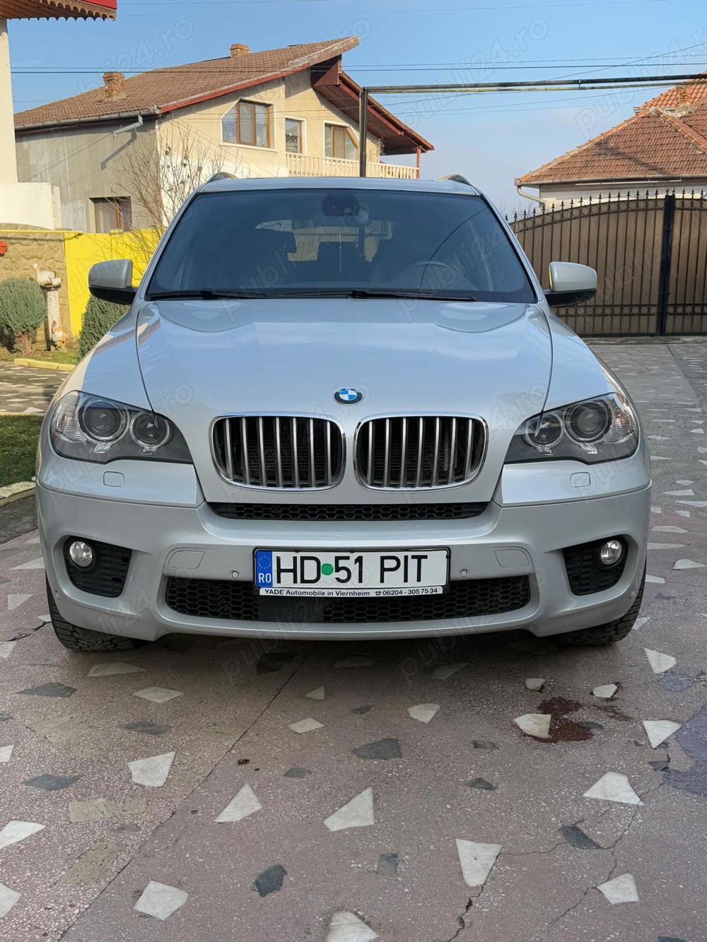 BMW x5 de vanzare