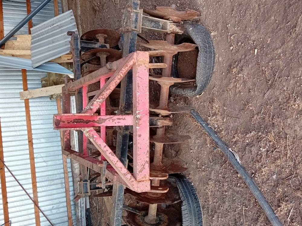 Vând disc purtat 2,2mAKPIL, 