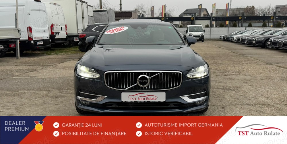 Volvo S90 D4 Geartronic Inscription