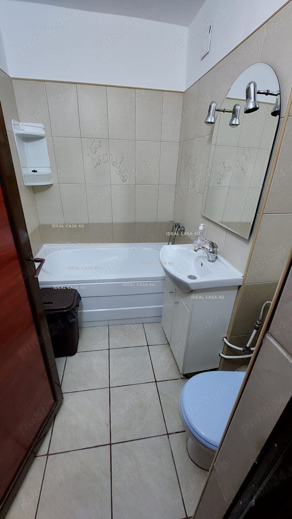 Apartament cu 1 camera in Tatarasi-Flora,la bulevard