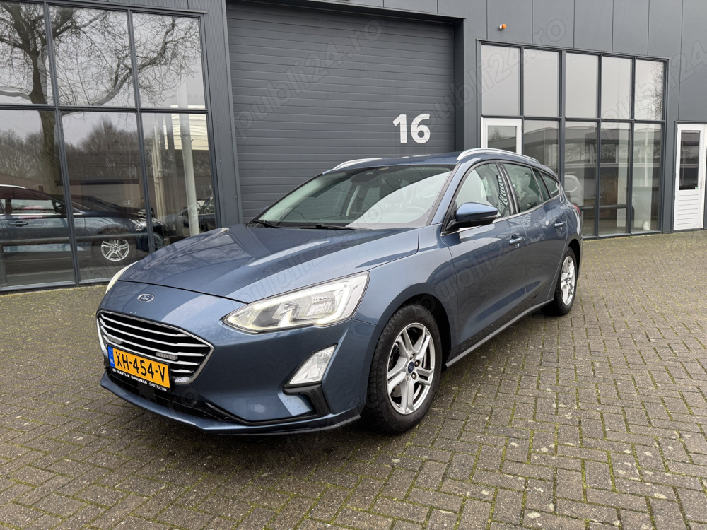 Ford Focus 1.0 EcoBoost - Benzina - 183.328 km