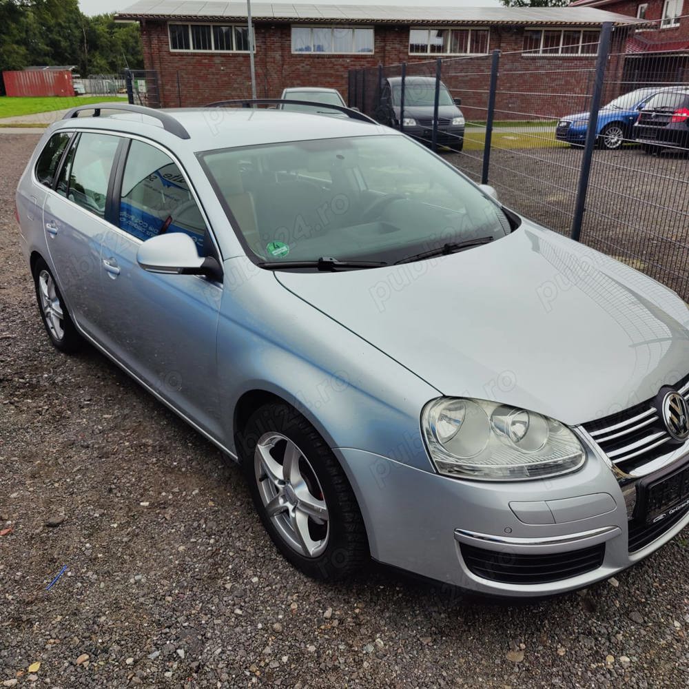 Vand VW Golf 5 break 1.6 benzina automata