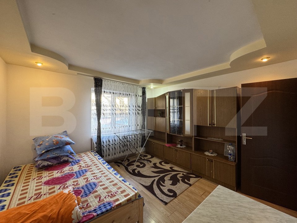 Apartament 2 camere decomandat, 29 mp, zona Piata Mica