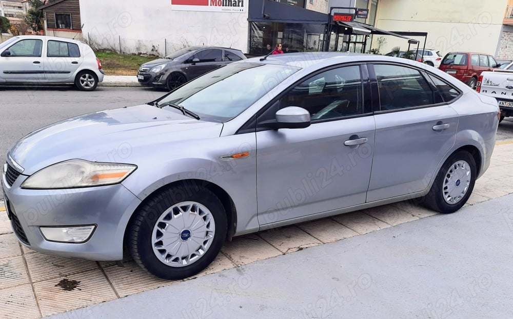 Ford Mondeo 2.0 TDCi 2007