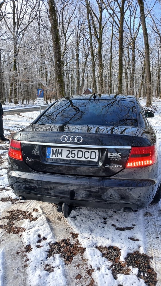 de vanzare audi a 6 cu acte tot la zi