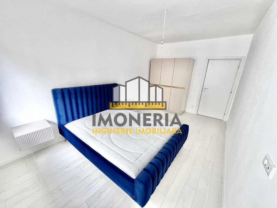 2 camere | living 28 mpu | dormitor 16 mpu | finalizat | metrou 2 min pe jos