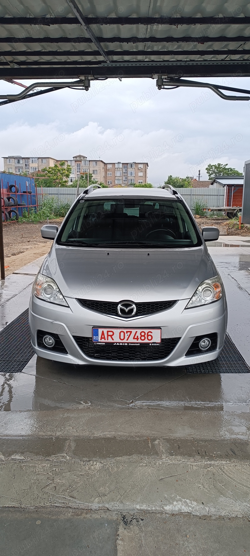 Mazda5 Anul 2008 146 cp