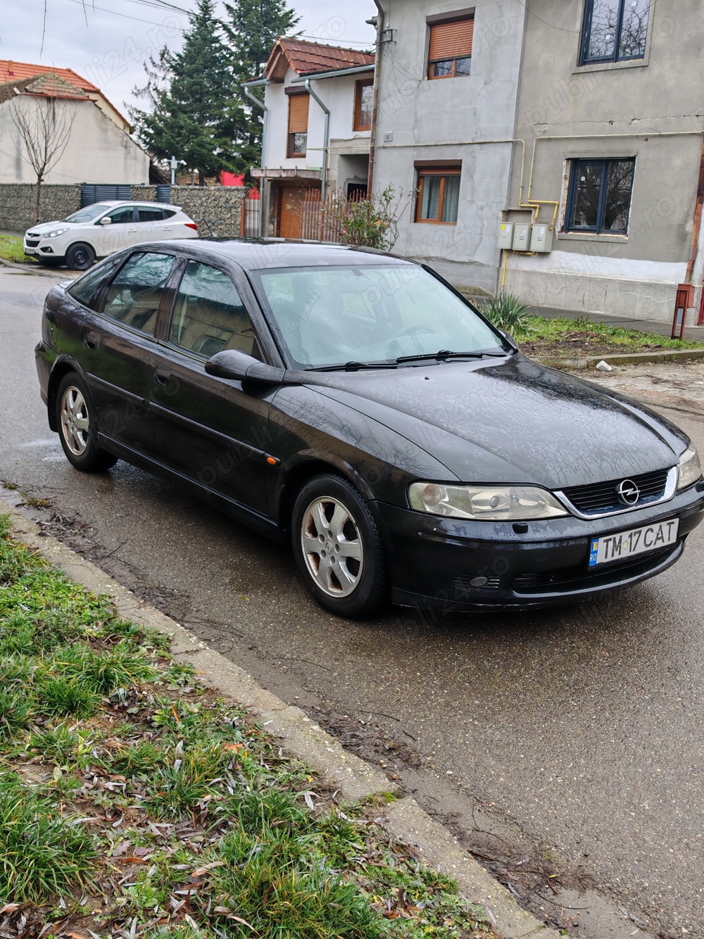 Vând Opel Vectra diesel 2.0 DTI