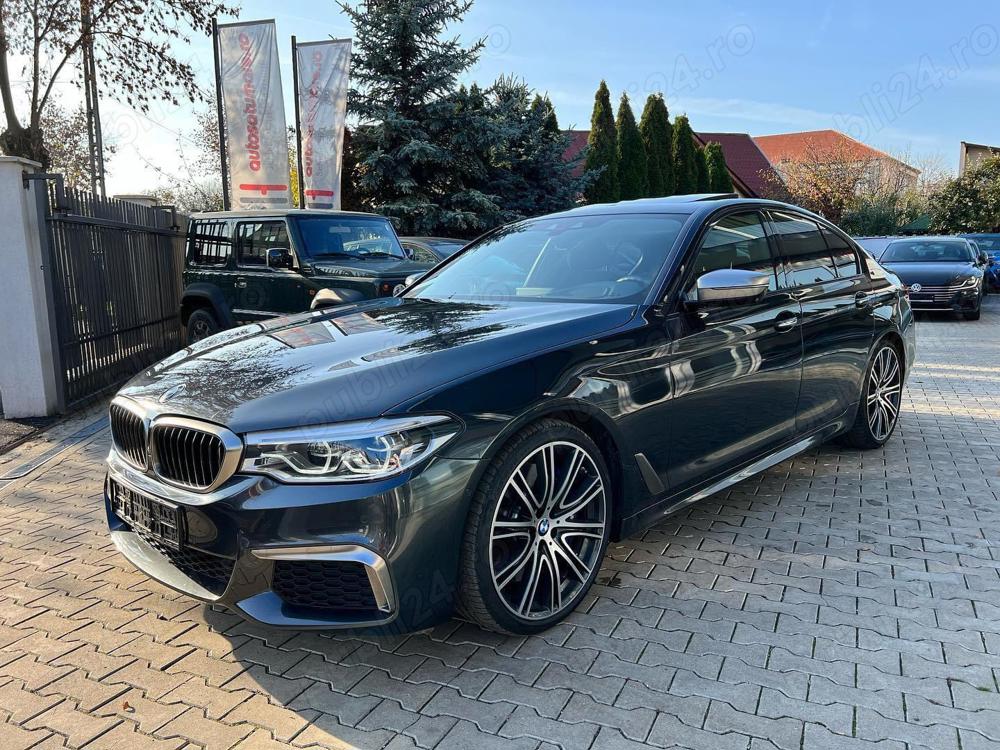 Vând BMW m550i