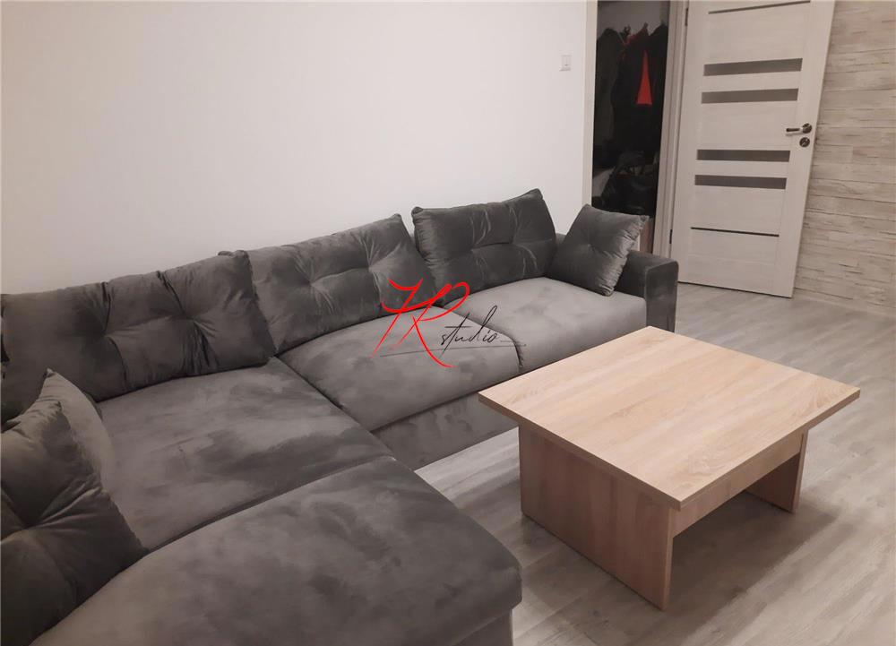 Vanzare apartament 3 camere mobilat utilat renovat Langa Metrou cu Loc de Parcare Mihai Bravu