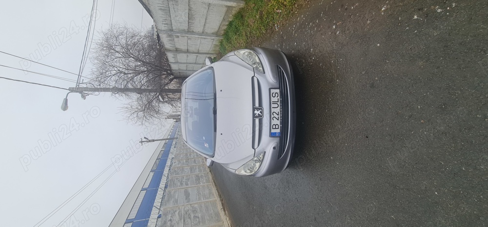 Peugeot 307 1.6 benzina gpl