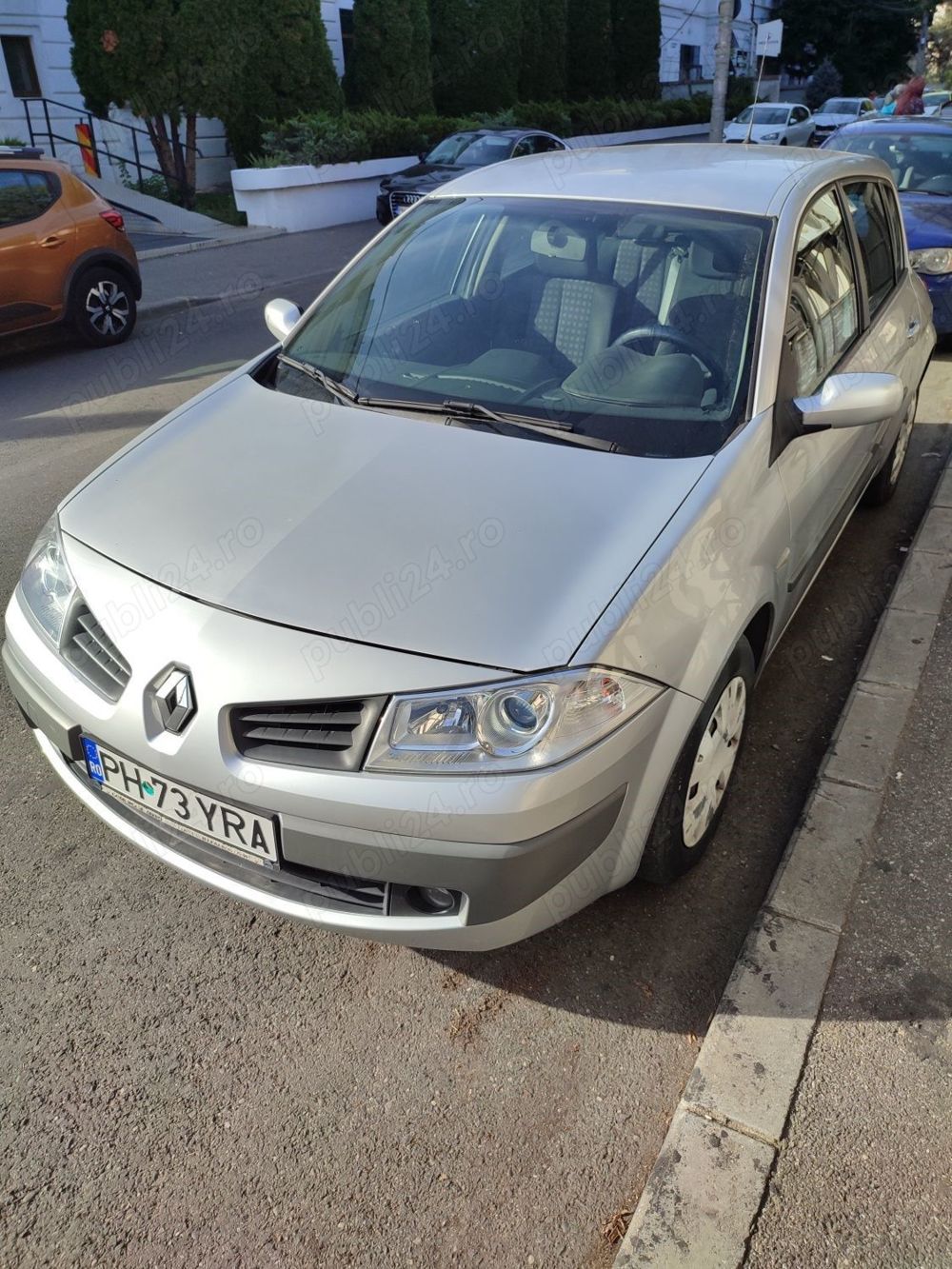 Vand Renault Megane 2 Vand Renault Megane 2