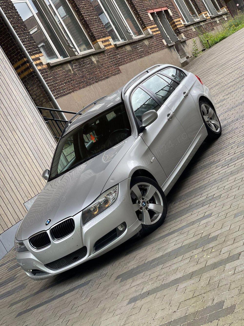 BMW Seria 3 E91 2.0 Diesel Manual Facelift