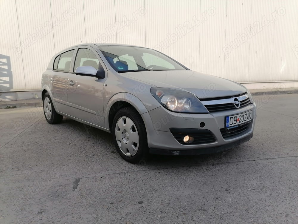 Opel Astra H1.6 +gpl AN 2006