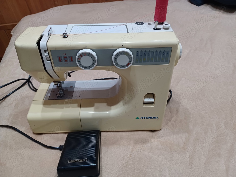Masina de cusut electrica Hyundai