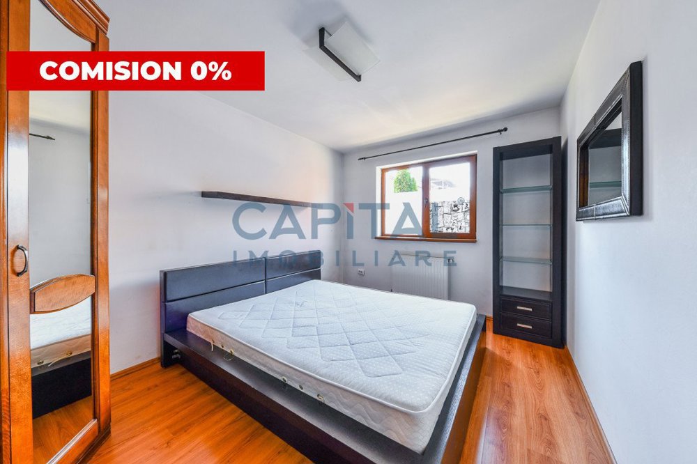 Comision 0% | Apartament 3 camere | Semidecomandat | Gruia - Cluj-Napoca