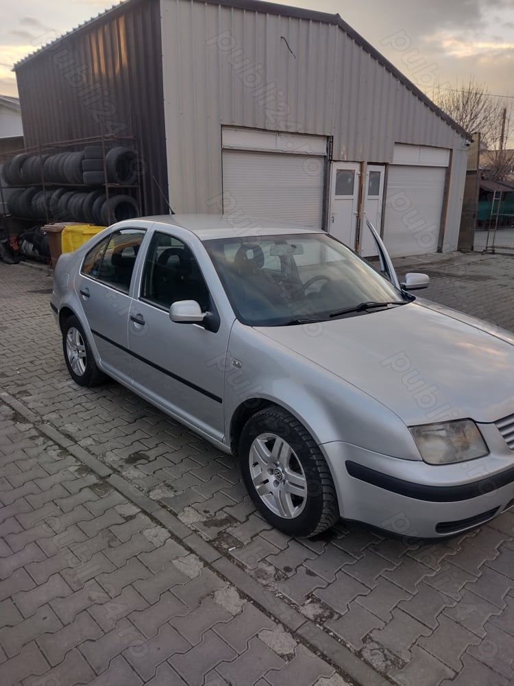 Vând wv bora 1.9 diesel