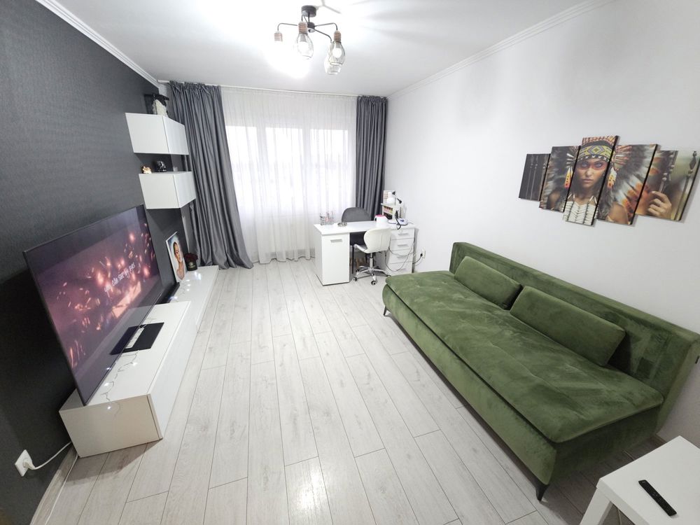 Apartament 3 camere decomandat Soseaua Giurgiului / Luica