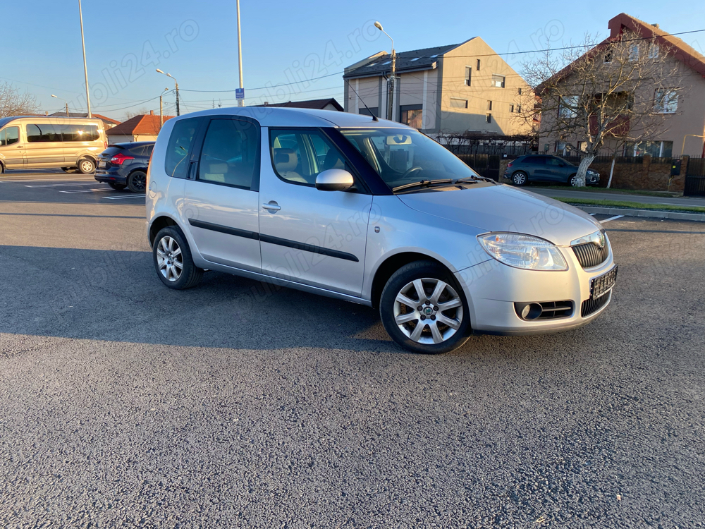 Skoda Roomster 1.4 Benzina An 2009