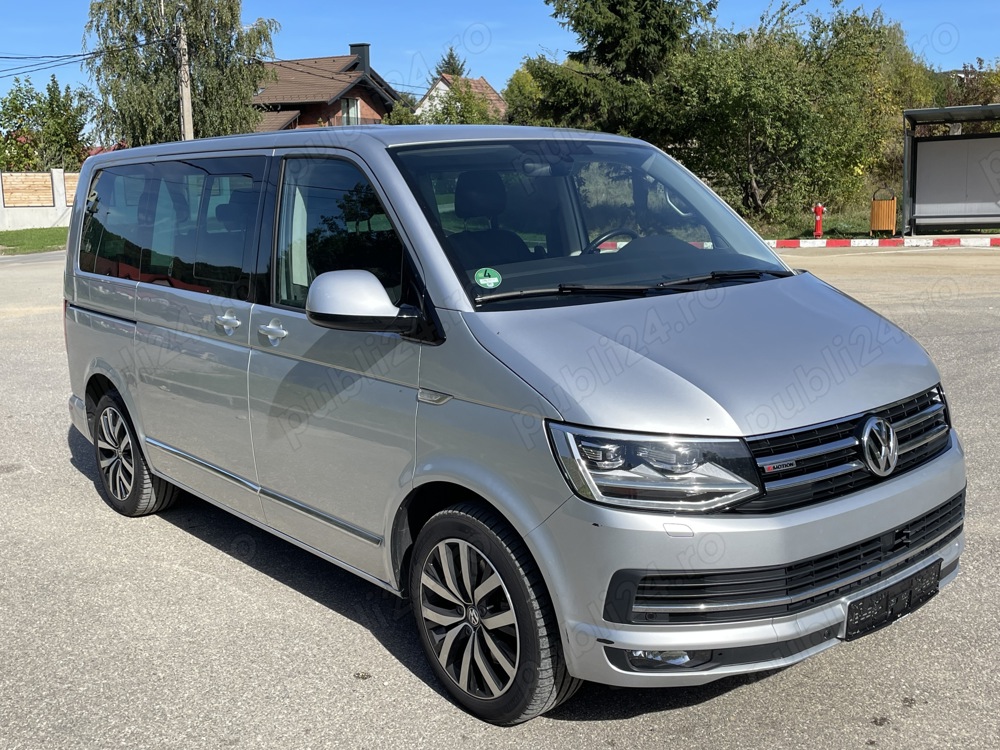 Vw Multivan 4Motion DSG Highline 7 locuri